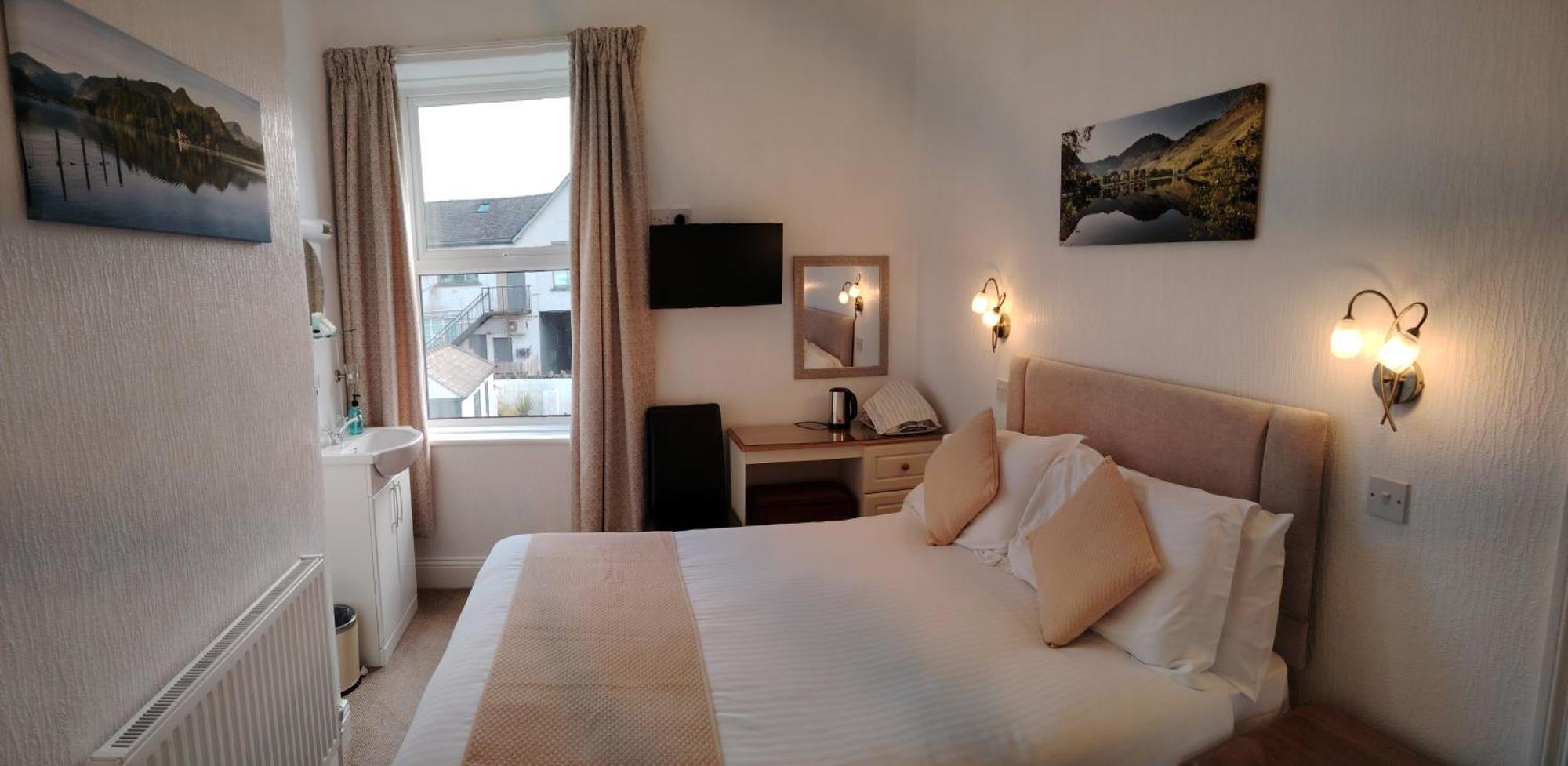 Dunsford Guest House 케직 외부 사진