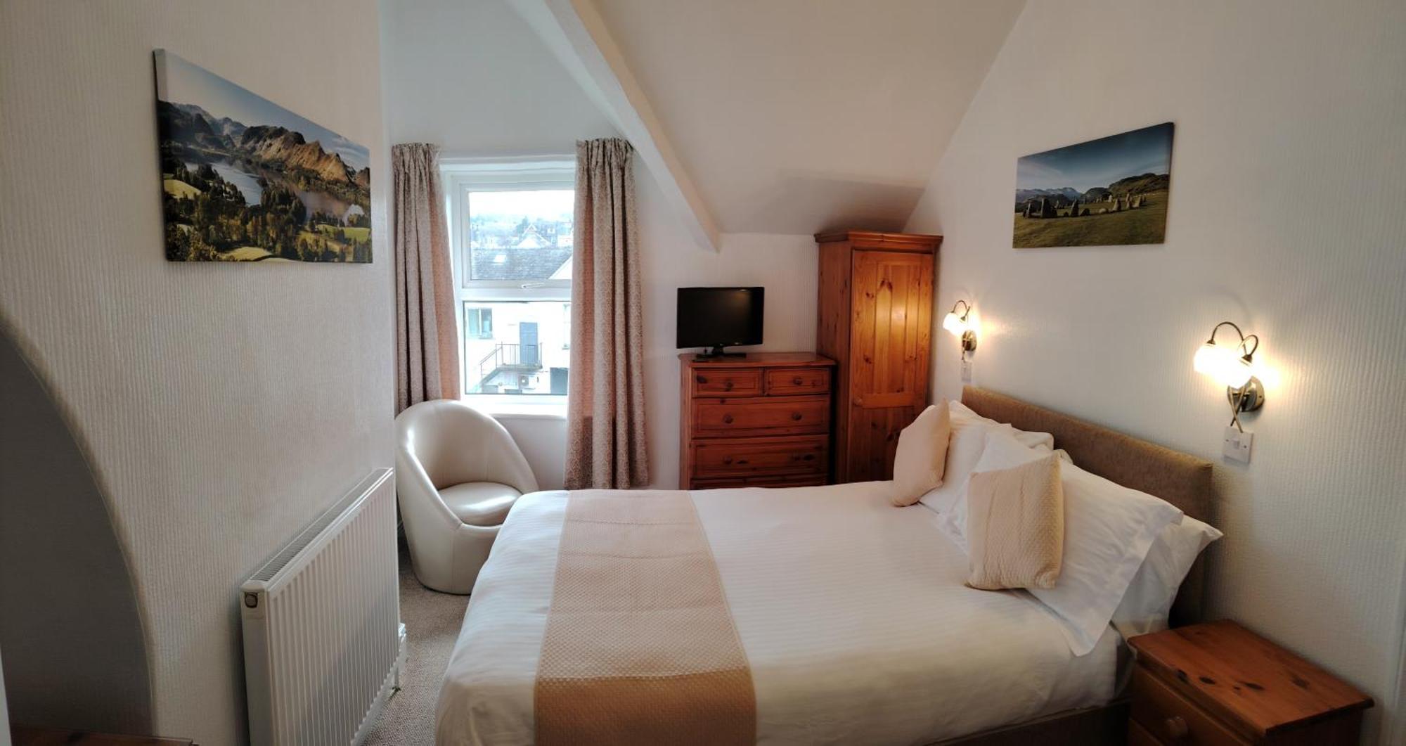 Dunsford Guest House 케직 외부 사진