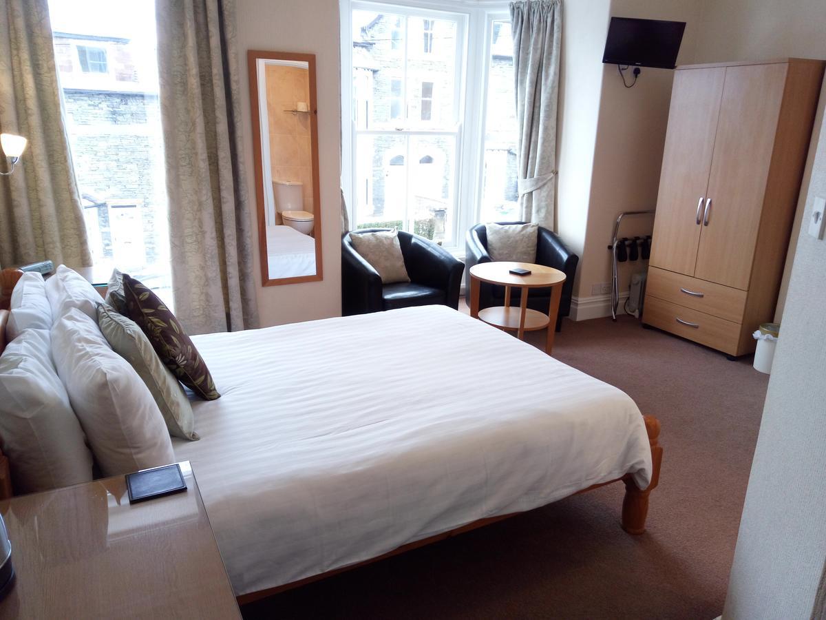 Dunsford Guest House 케직 외부 사진