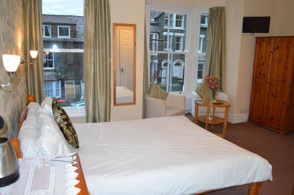 Dunsford Guest House 케직 외부 사진